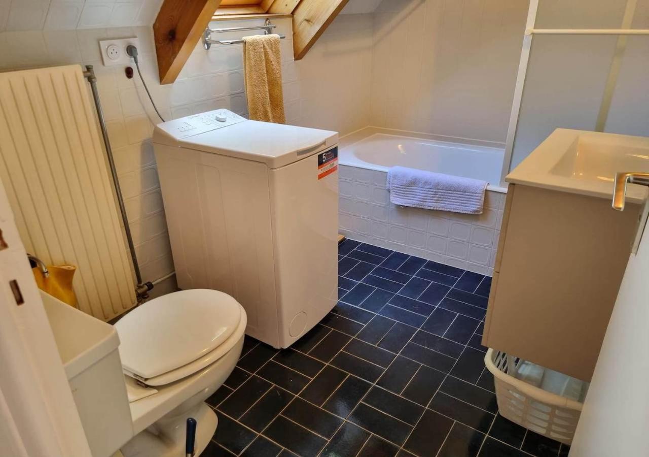 Kerisper * Duplex * 400 M Du Port * Parking Apartman La Trinité-sur-Mer Kültér fotó