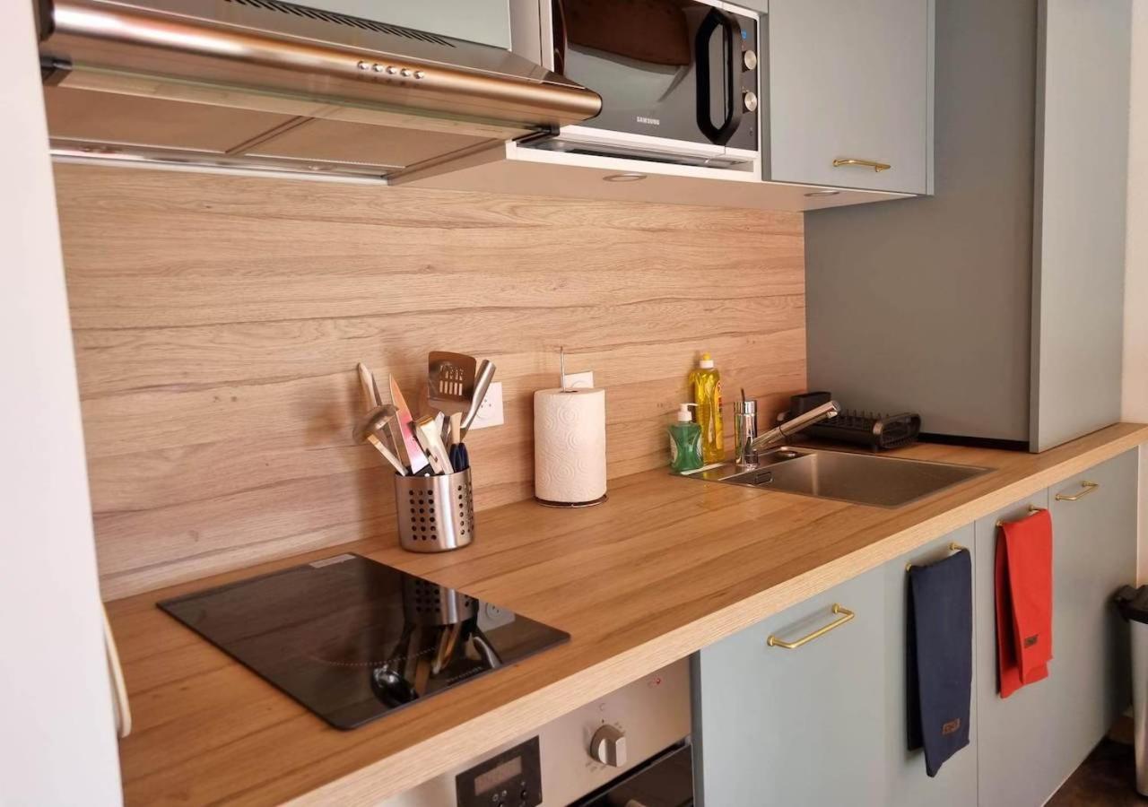 Kerisper * Duplex * 400 M Du Port * Parking Apartman La Trinité-sur-Mer Kültér fotó