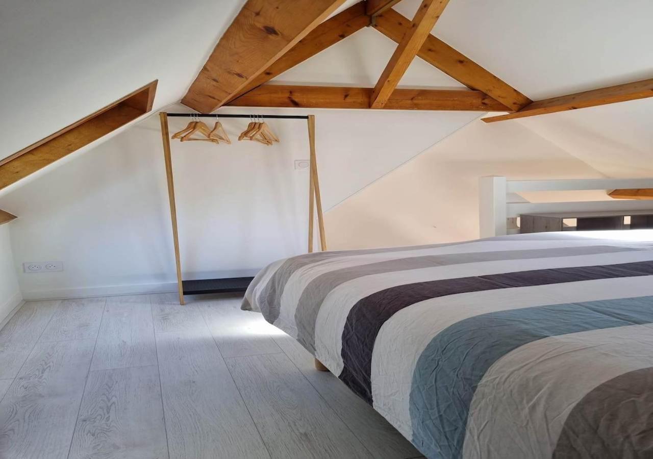 Kerisper * Duplex * 400 M Du Port * Parking Apartman La Trinité-sur-Mer Kültér fotó